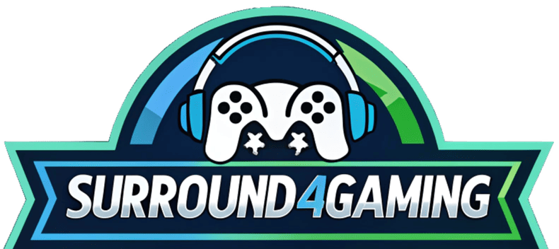 Logo SURROUND4GAMING